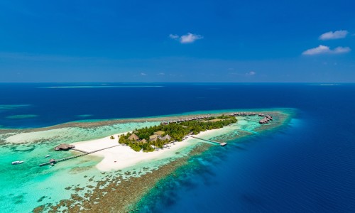 Mirihi Island Resort